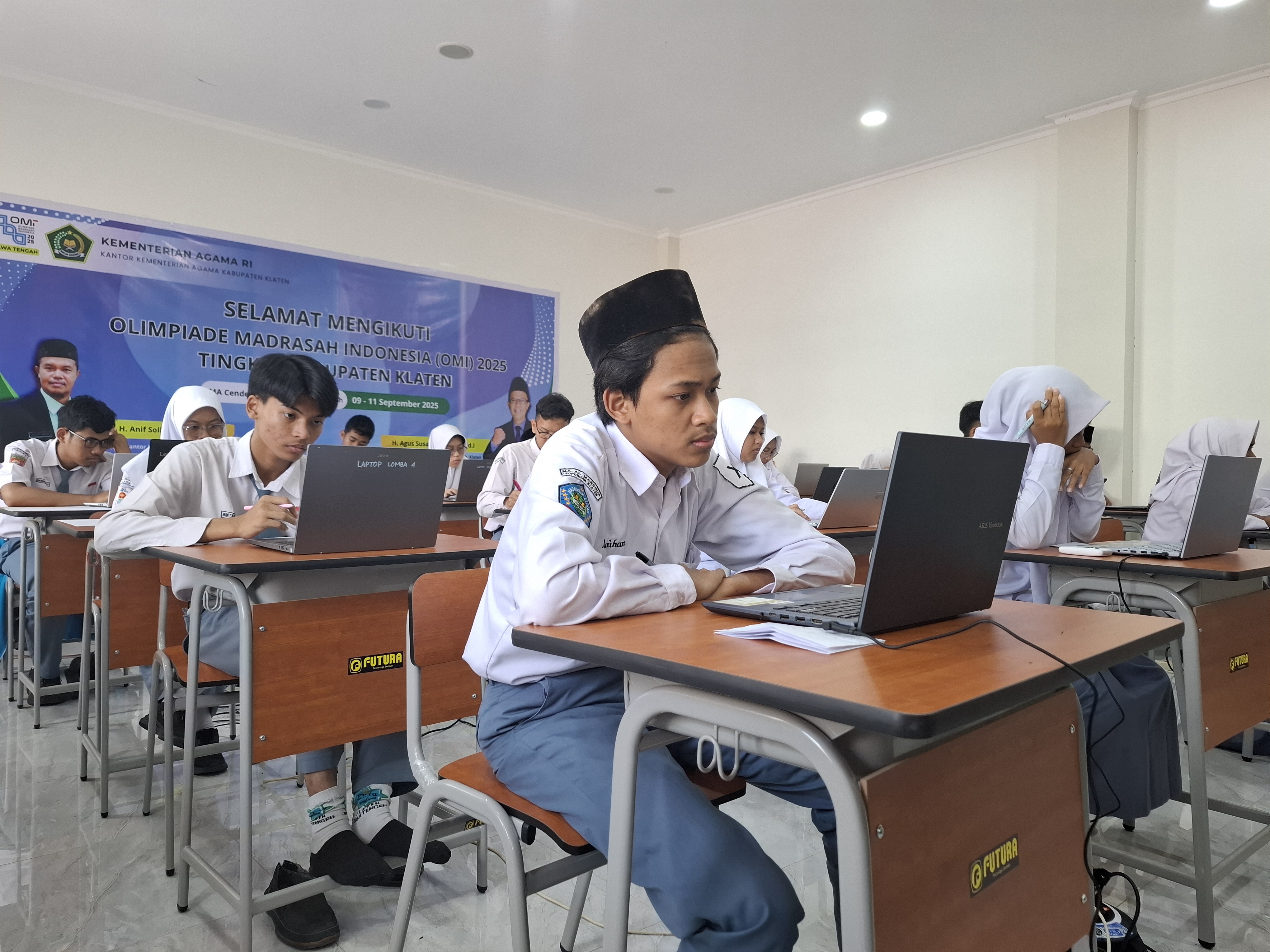 Sambutan Bupati Klaten